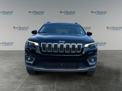 2022 Jeep Cherokee Limited