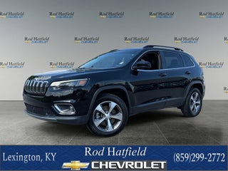 2022 Jeep Cherokee Limited