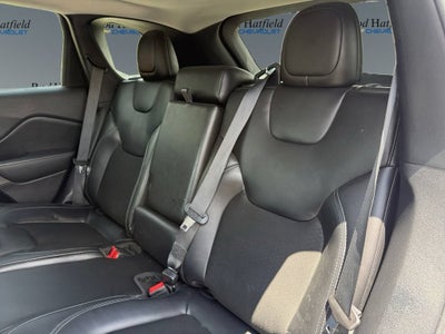 2021 Jeep Cherokee Latitude Plus 4x4