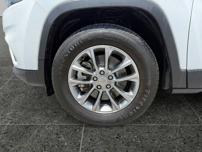 2021 Jeep Cherokee Latitude Plus 4x4