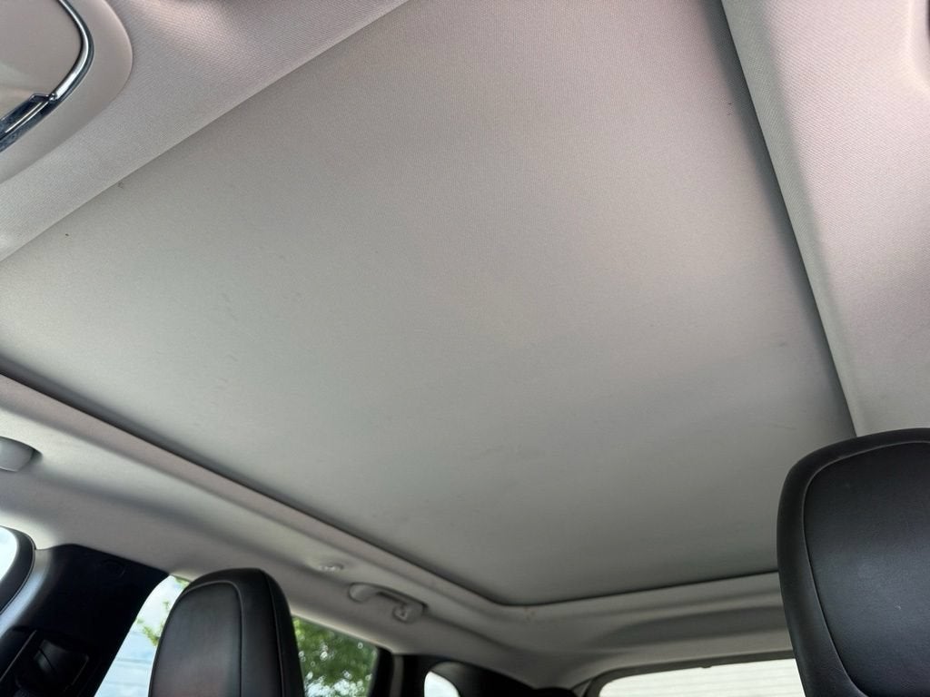 2021 Jeep Cherokee Latitude Plus 4x4