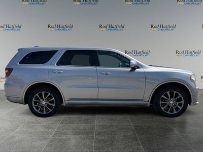 2015 Dodge Durango Limited