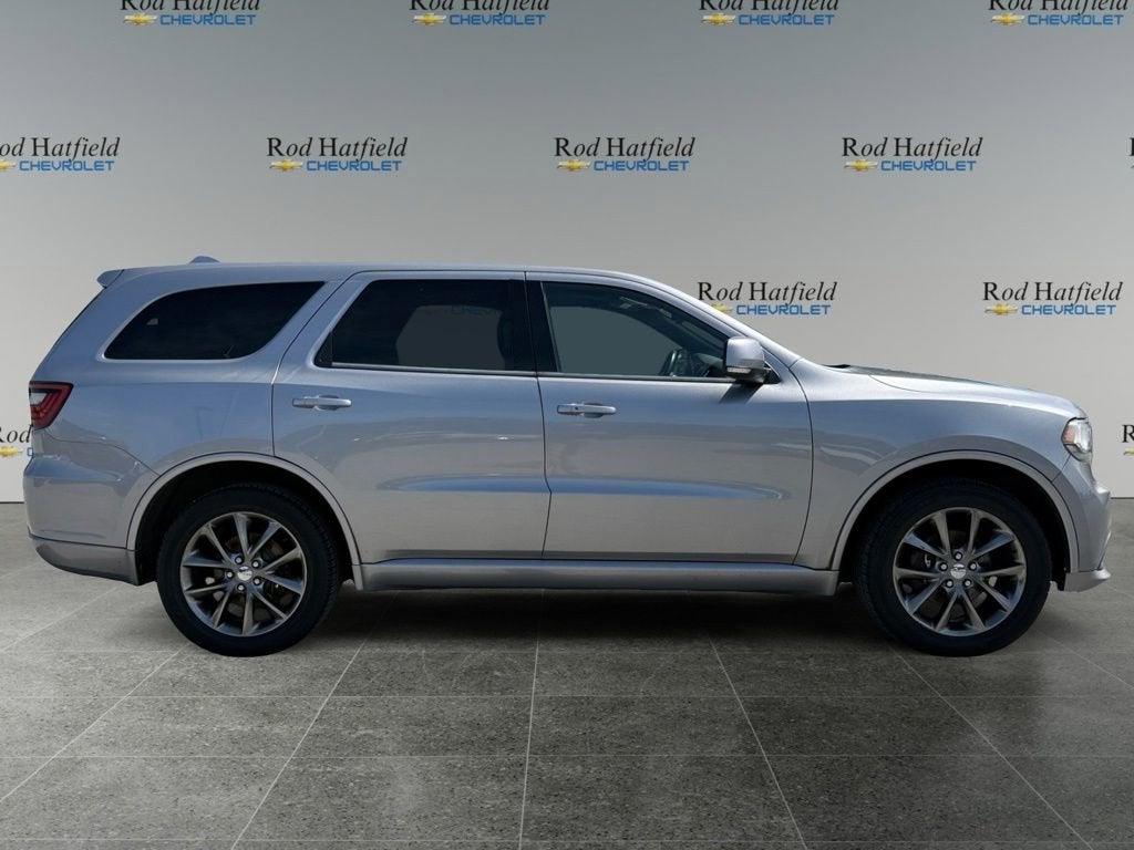 2015 Dodge Durango Limited