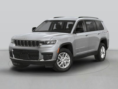 2023 Jeep Grand Cherokee L Altitude X