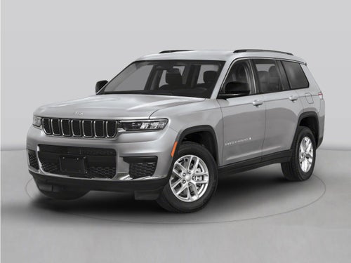 2025 Jeep Grand Cherokee L Altitude X 4x4