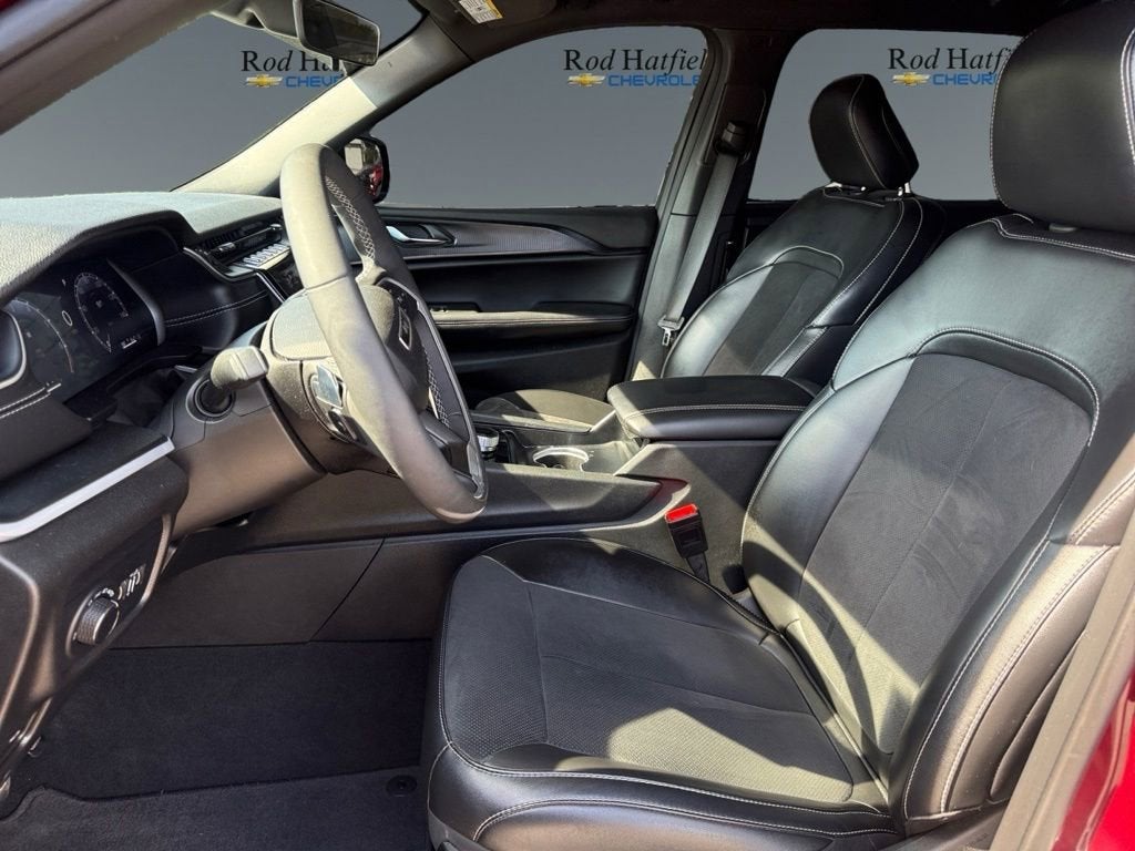 2025 Jeep Grand Cherokee L Altitude X 4x4