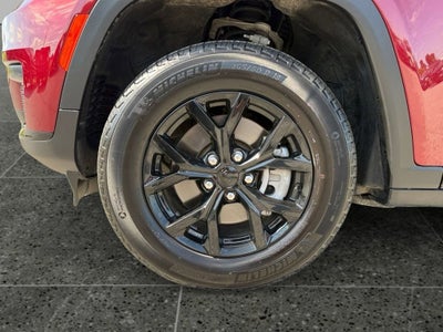 2025 Jeep Grand Cherokee L Altitude X 4x4