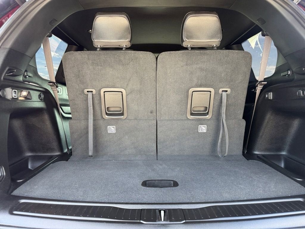 2025 Jeep Grand Cherokee L Altitude X 4x4