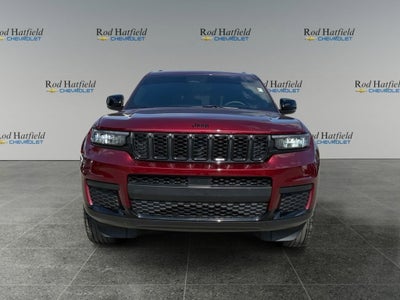 2025 Jeep Grand Cherokee L Altitude X 4x4