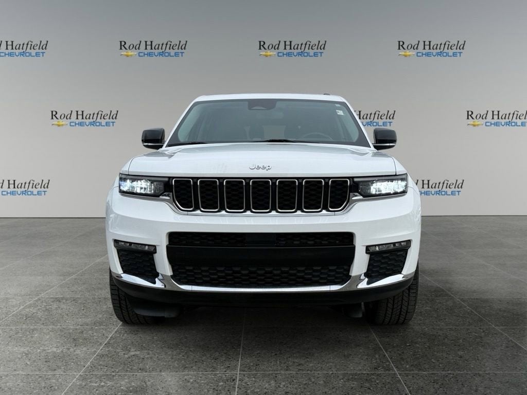 2022 Jeep Grand Cherokee L Limited