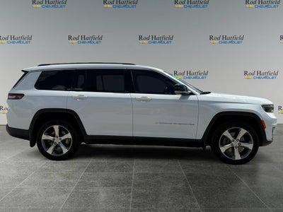 2021 Jeep Grand Cherokee L Limited 4x4