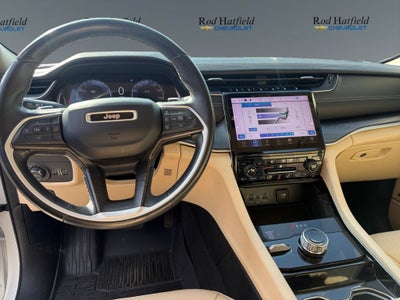 2021 Jeep Grand Cherokee L Limited 4x4