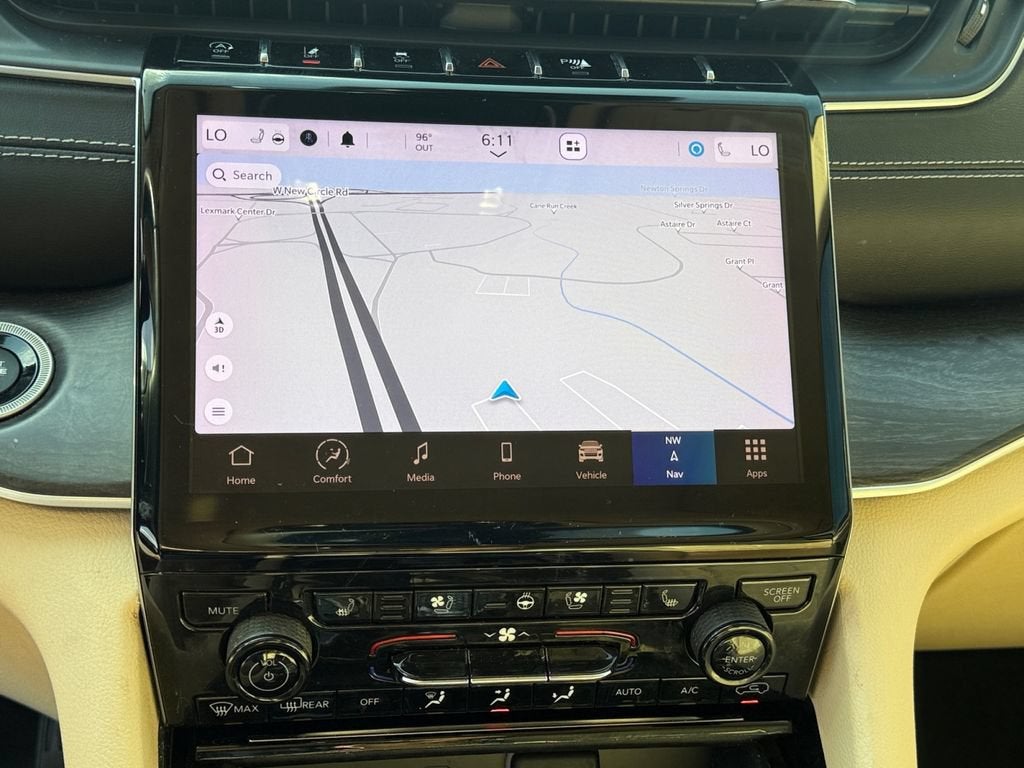 2021 Jeep Grand Cherokee L Limited 4x4