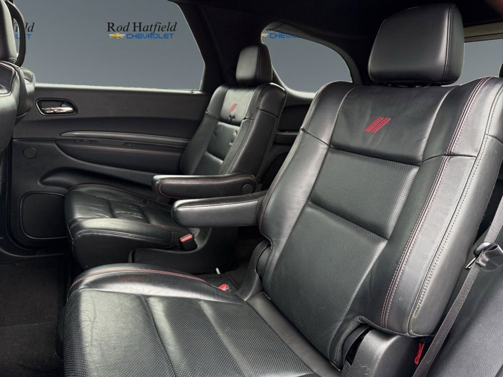 2022 Dodge Durango R/T Plus