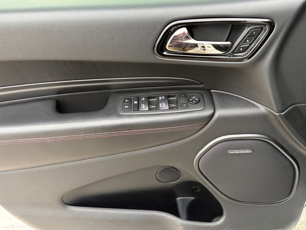 2022 Dodge Durango R/T Plus