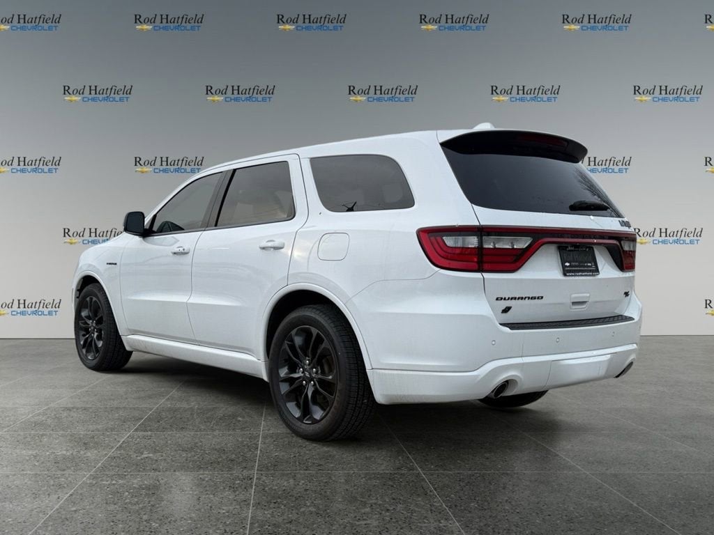 2022 Dodge Durango R/T Plus