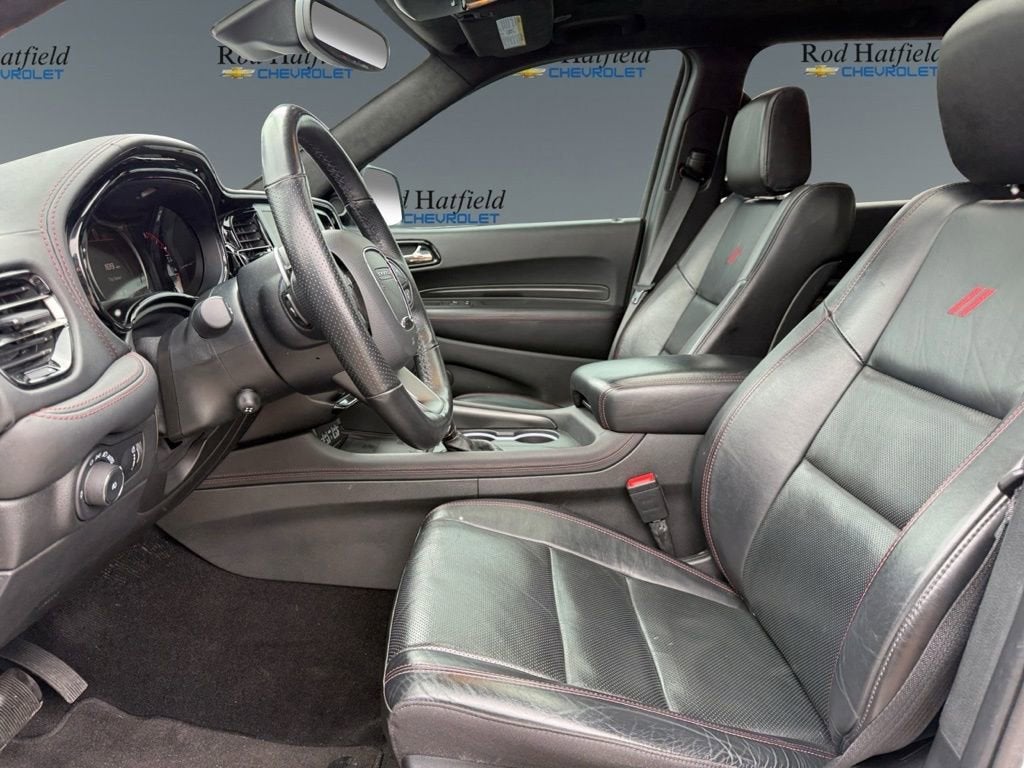 2022 Dodge Durango R/T Plus