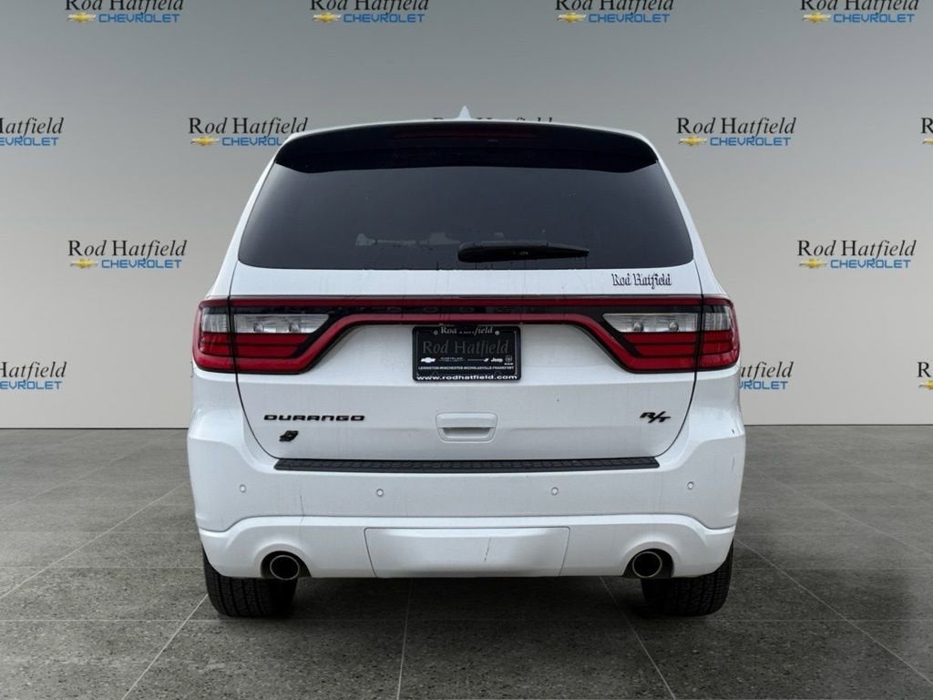 2022 Dodge Durango R/T Plus
