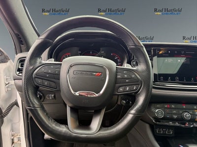 2022 Dodge Durango R/T Plus