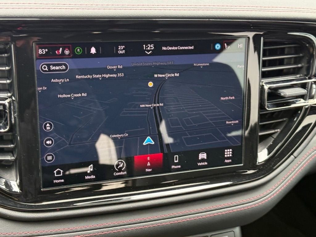 2022 Dodge Durango R/T Plus