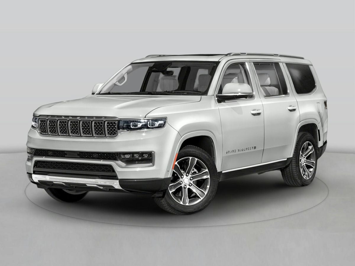 2023 Jeep Grand Wagoneer Series III