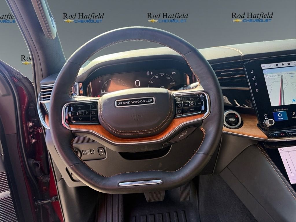 2023 Jeep Grand Wagoneer Series III 4x4