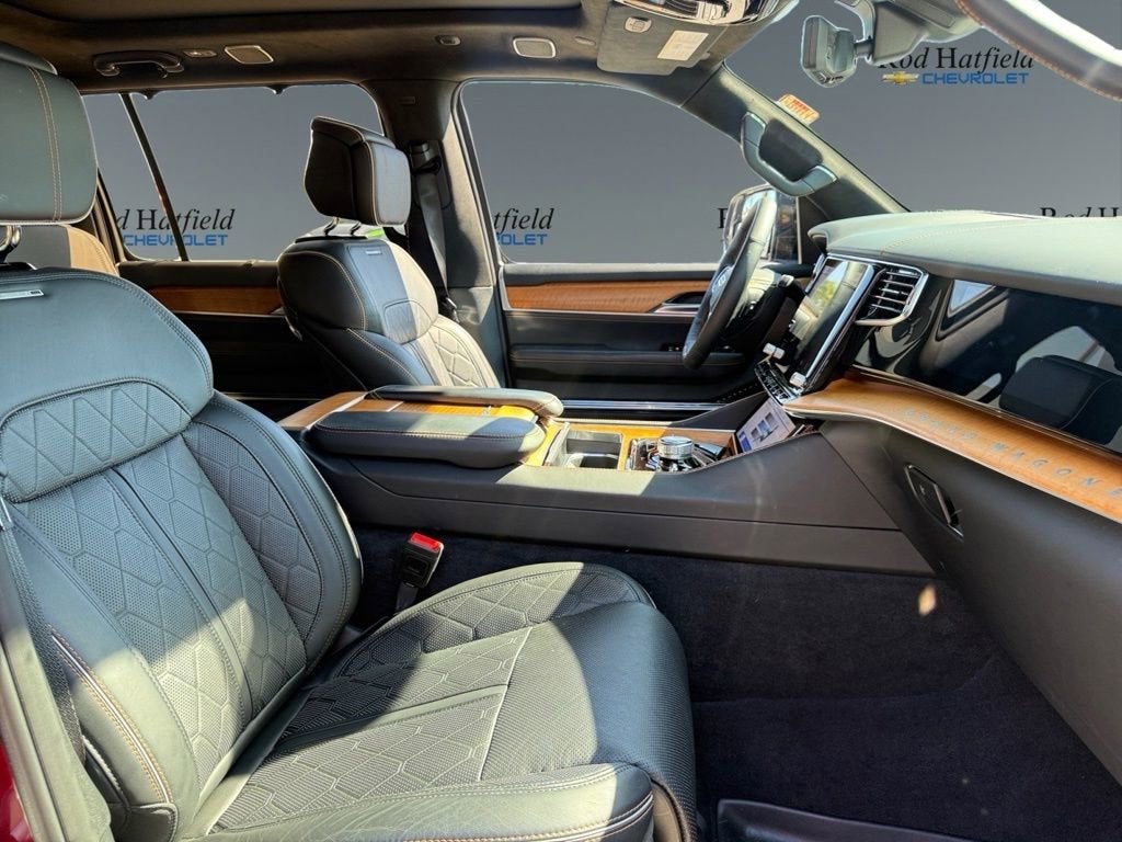 2023 Jeep Grand Wagoneer Series III 4x4