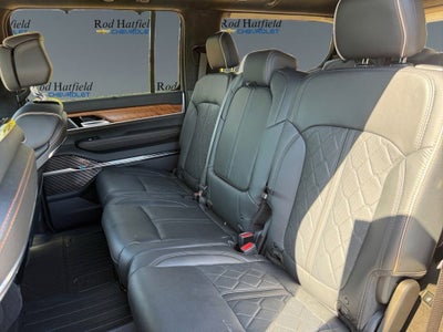 2023 Jeep Grand Wagoneer Series III 4x4