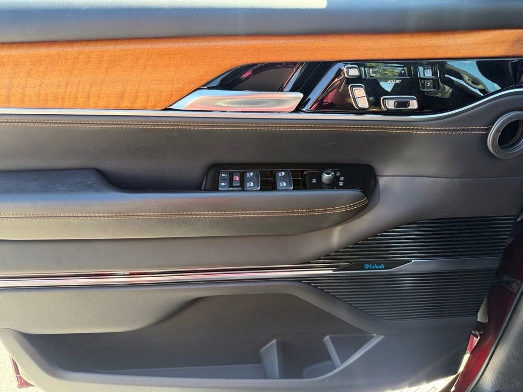 2023 Jeep Grand Wagoneer Series III 4x4