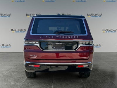 2023 Jeep Grand Wagoneer Series III 4x4