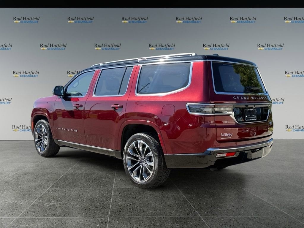2023 Jeep Grand Wagoneer Series III 4x4