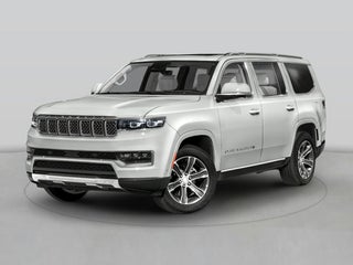2023 Jeep Grand Wagoneer Series III