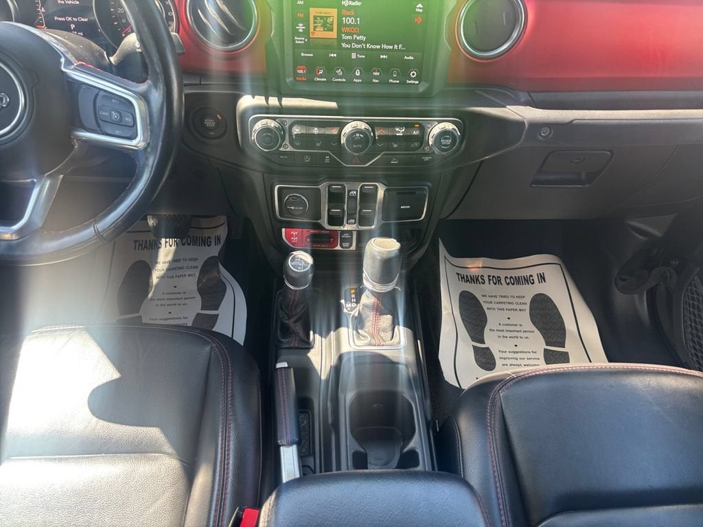 2021 Jeep Gladiator Rubicon 4X4