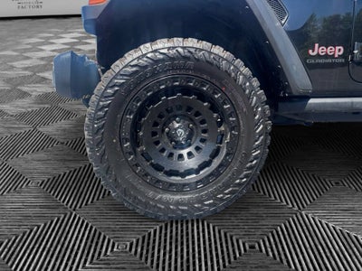 2021 Jeep Gladiator Rubicon 4X4