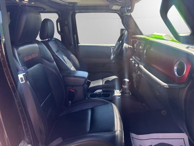 2021 Jeep Gladiator Rubicon 4X4