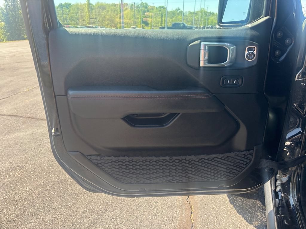 2021 Jeep Gladiator Rubicon 4X4