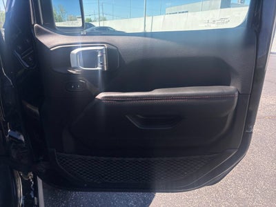 2021 Jeep Gladiator Rubicon 4X4