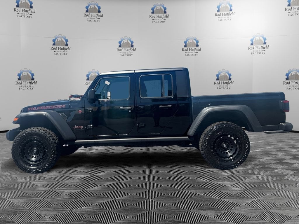 2021 Jeep Gladiator Rubicon 4X4