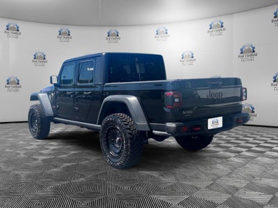 2021 Jeep Gladiator Rubicon 4X4