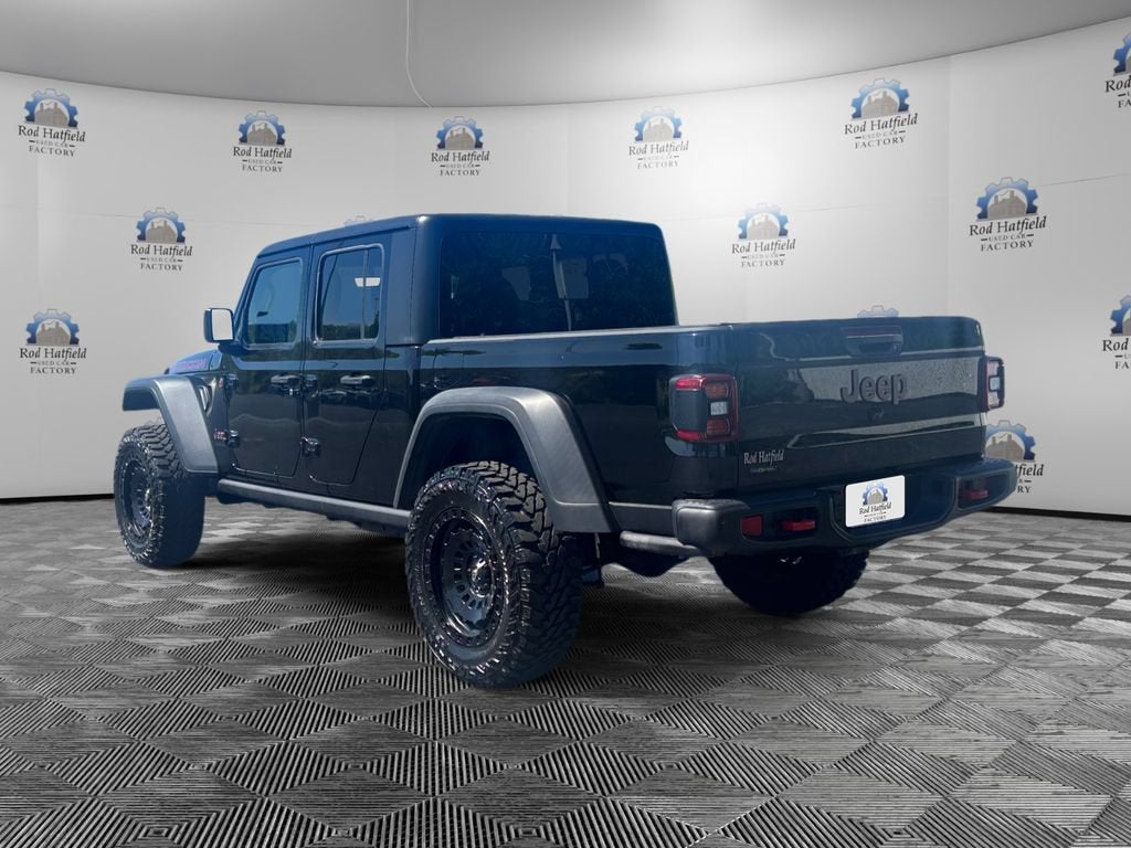 2021 Jeep Gladiator Rubicon 4X4