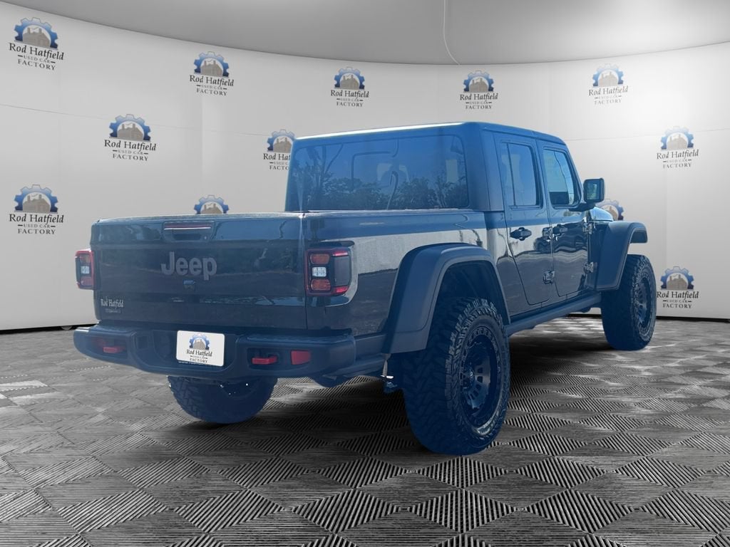2021 Jeep Gladiator Rubicon 4X4