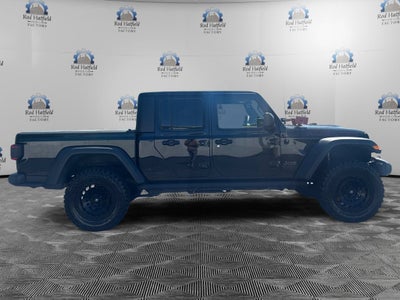 2021 Jeep Gladiator Rubicon 4X4