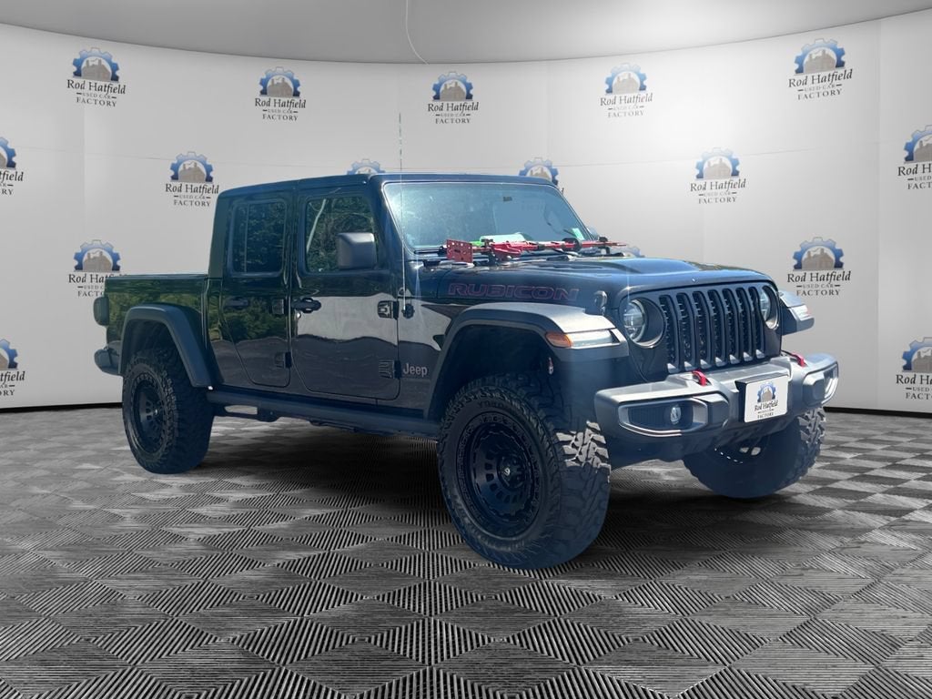 2021 Jeep Gladiator Rubicon 4X4