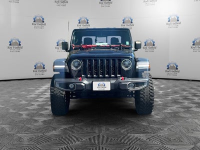 2021 Jeep Gladiator Rubicon 4X4