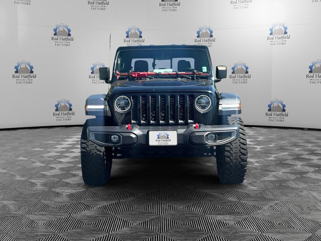 2021 Jeep Gladiator Rubicon 4X4