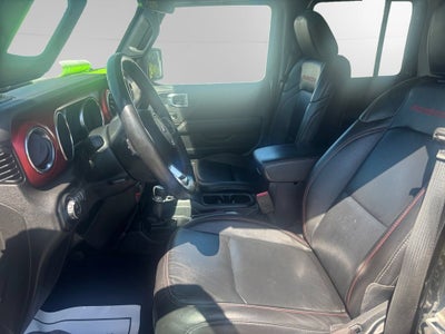 2021 Jeep Gladiator Rubicon 4X4