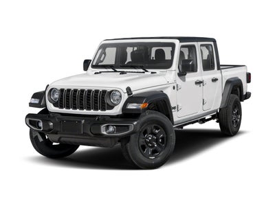 2025 Jeep Gladiator Mojave 4x4