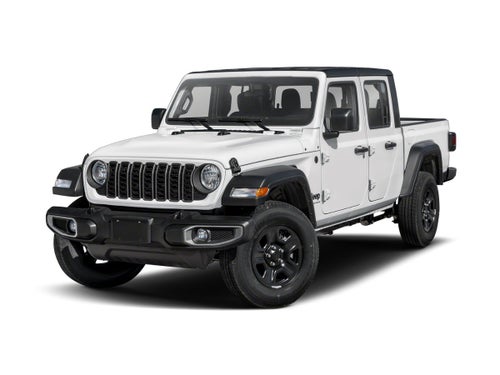 2025 Jeep Gladiator Mojave 4x4