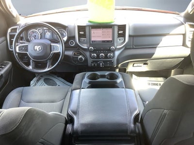 2023 RAM 1500 Big Horn