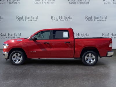 2023 RAM 1500 Big Horn